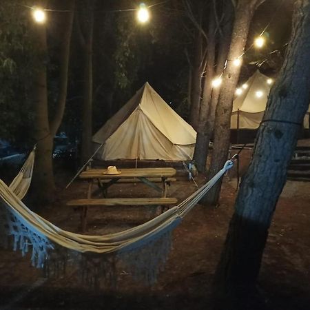 Bungalows Y Glamping Medina Sidonia エクステリア 写真