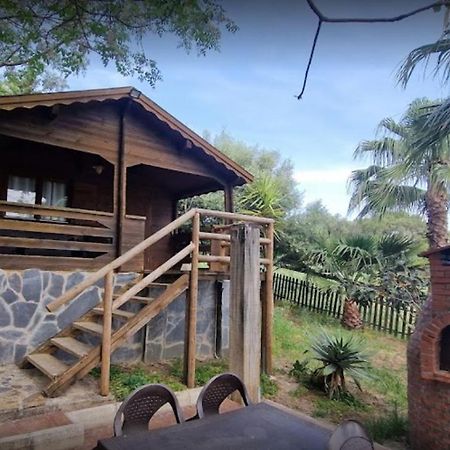 Bungalows Y Glamping Medina Sidonia エクステリア 写真