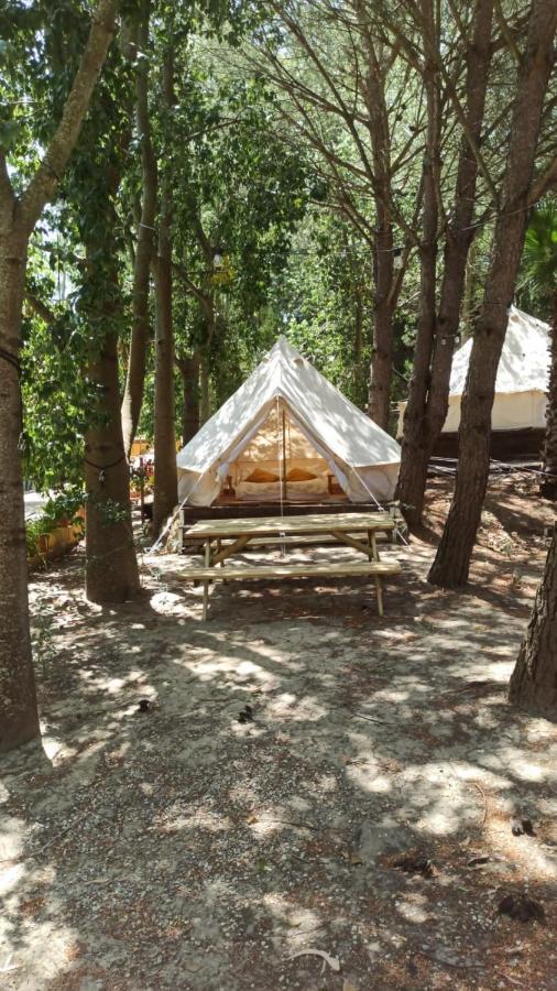 Bungalows Y Glamping Medina Sidonia エクステリア 写真