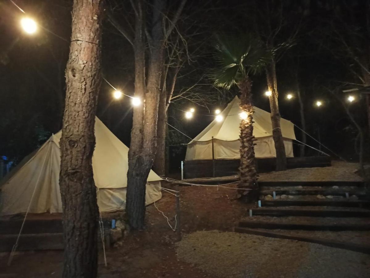 Bungalows Y Glamping Medina Sidonia エクステリア 写真