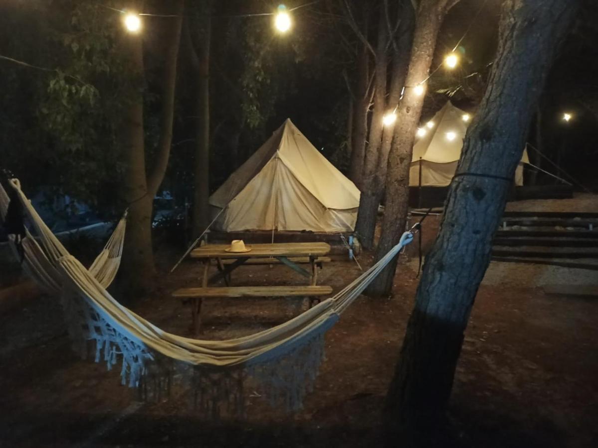 Bungalows Y Glamping Medina Sidonia エクステリア 写真