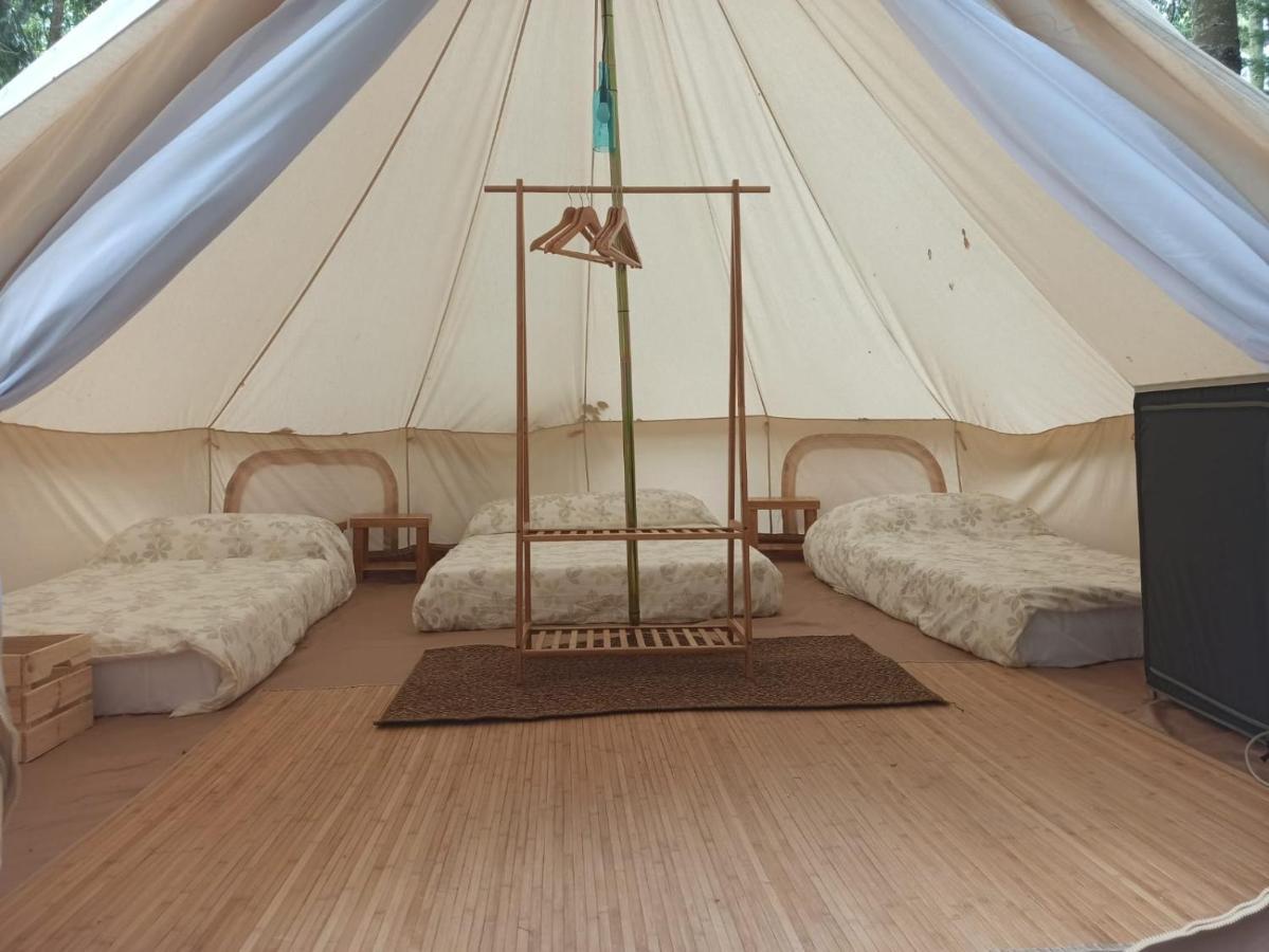 Bungalows Y Glamping Medina Sidonia エクステリア 写真