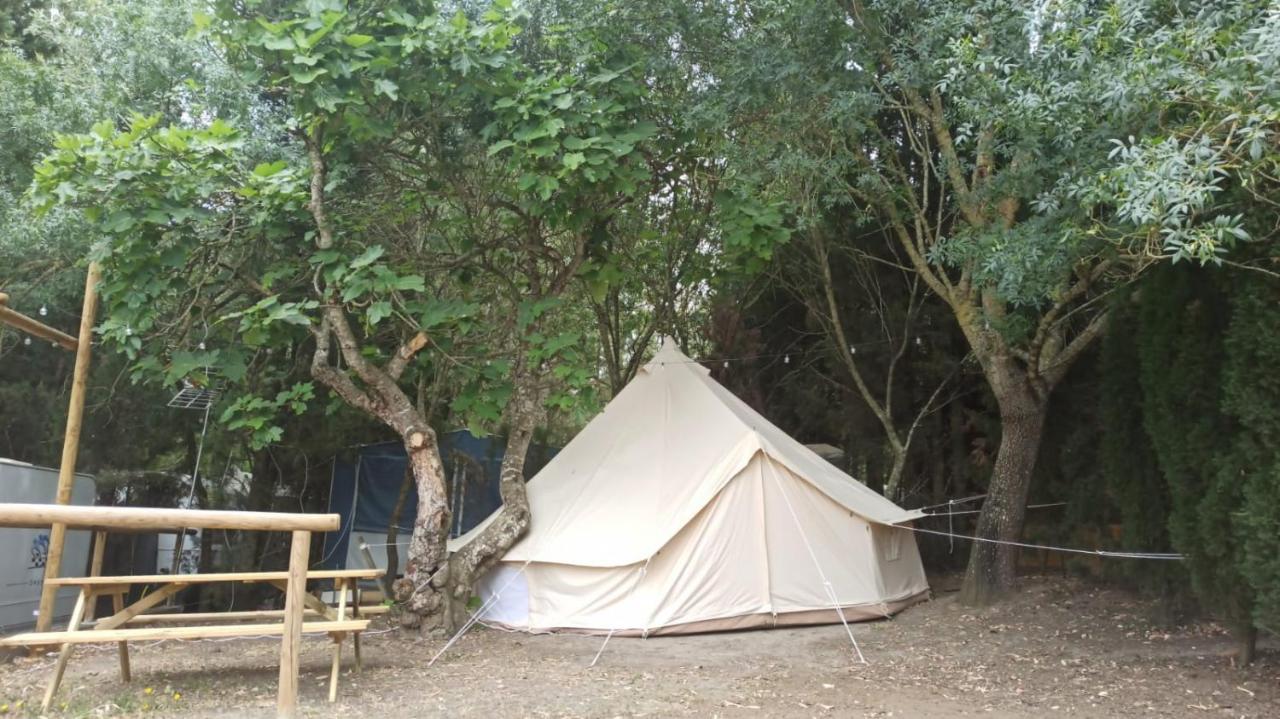 Bungalows Y Glamping Medina Sidonia エクステリア 写真
