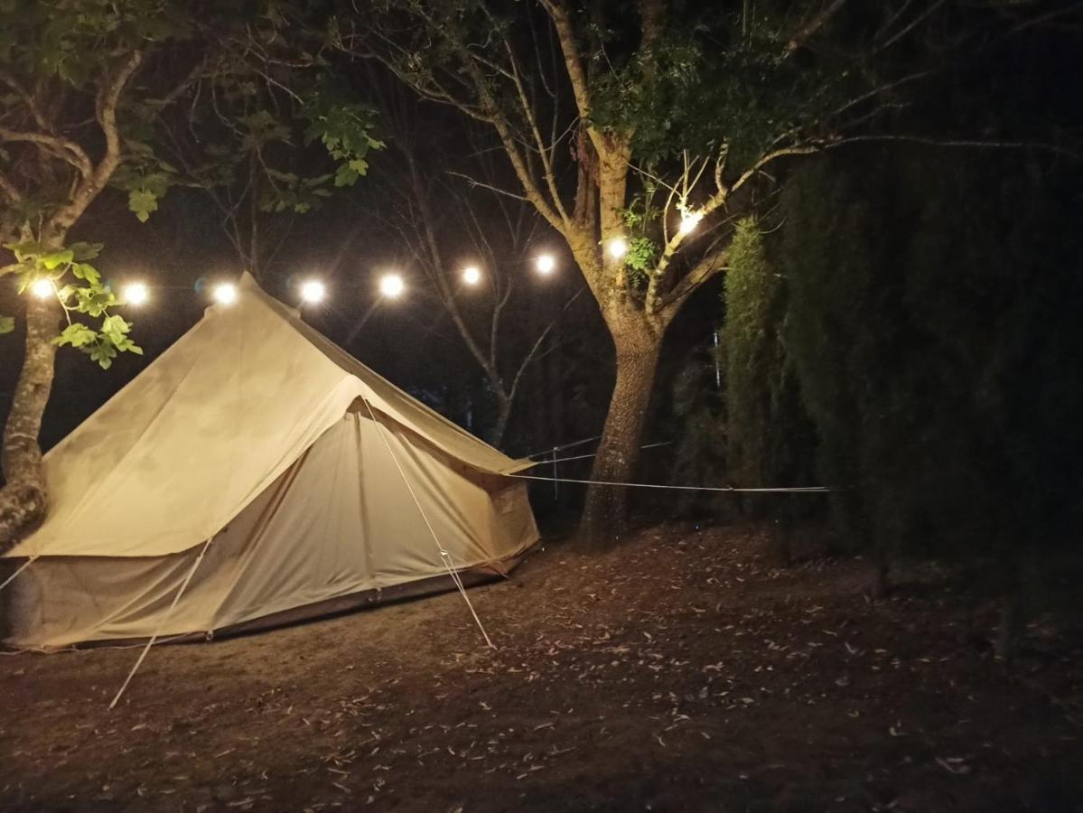 Bungalows Y Glamping Medina Sidonia エクステリア 写真