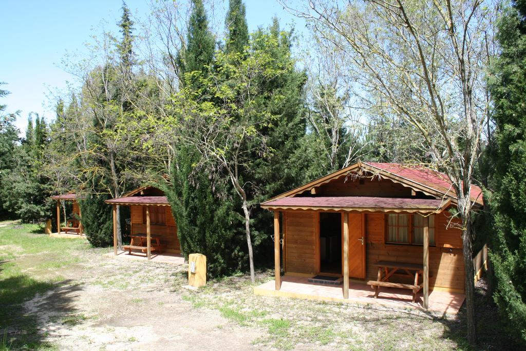 Bungalows Y Glamping Medina Sidonia エクステリア 写真