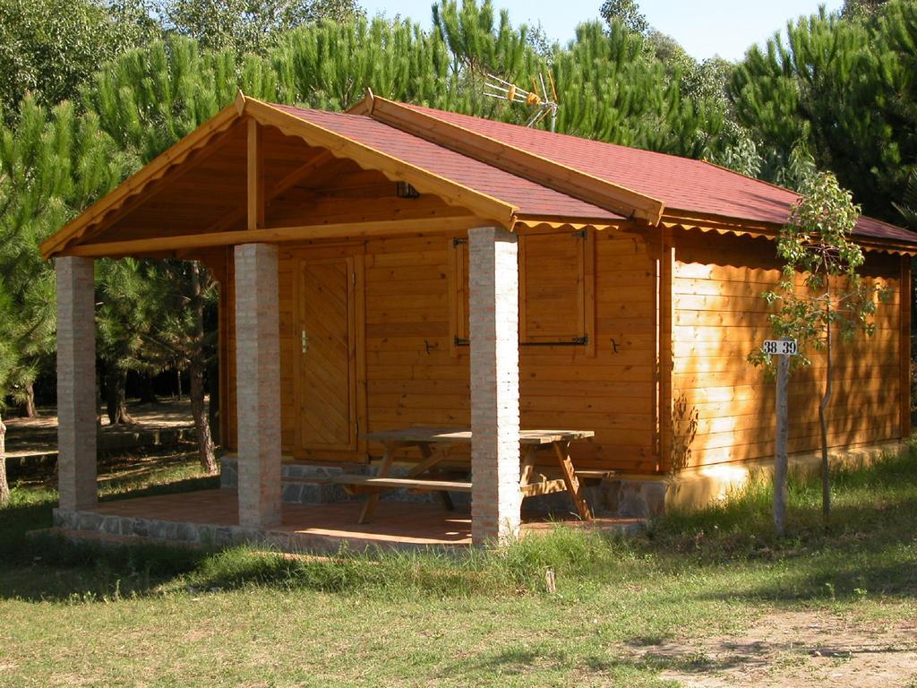Bungalows Y Glamping Medina Sidonia エクステリア 写真