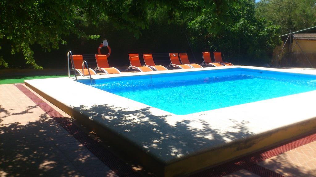 Bungalows Y Glamping Medina Sidonia エクステリア 写真