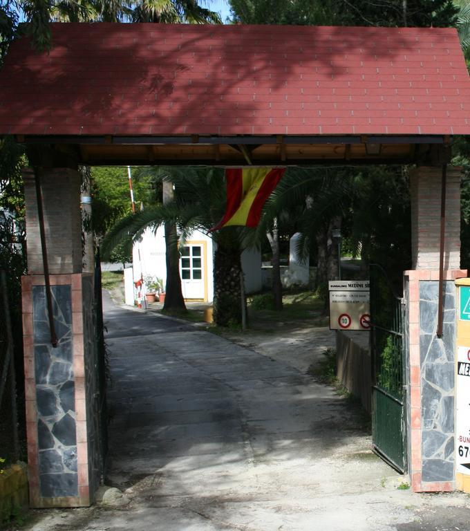 Bungalows Y Glamping Medina Sidonia エクステリア 写真