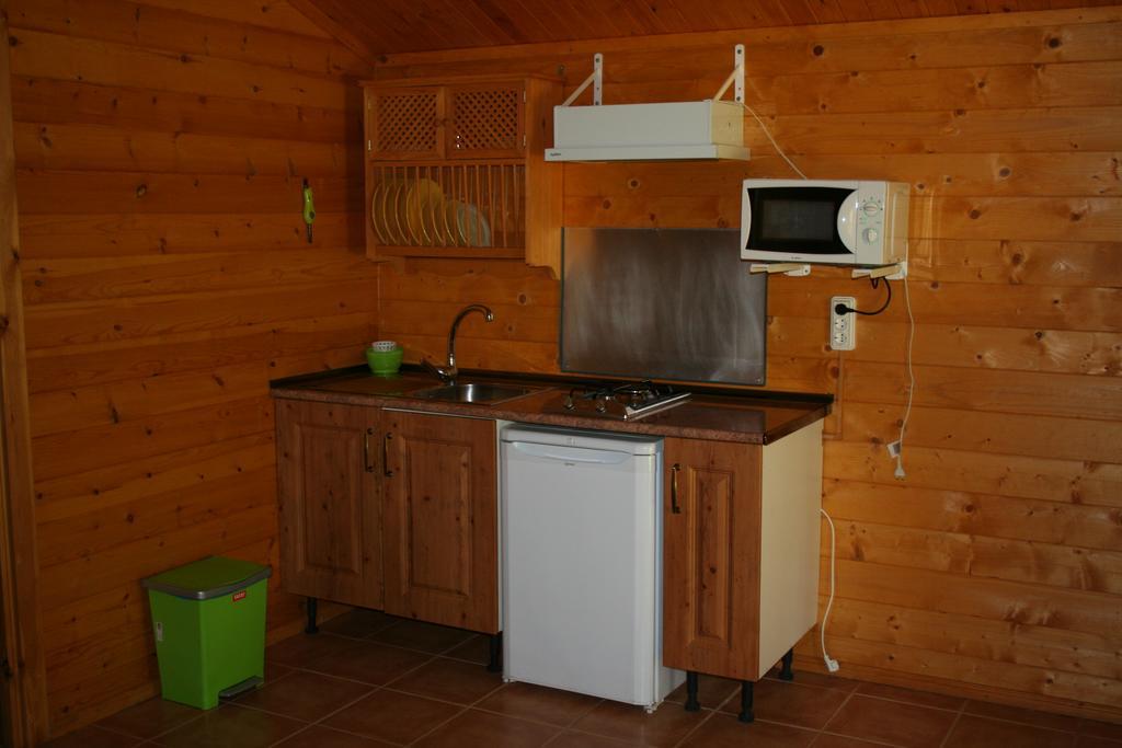Bungalows Y Glamping Medina Sidonia エクステリア 写真